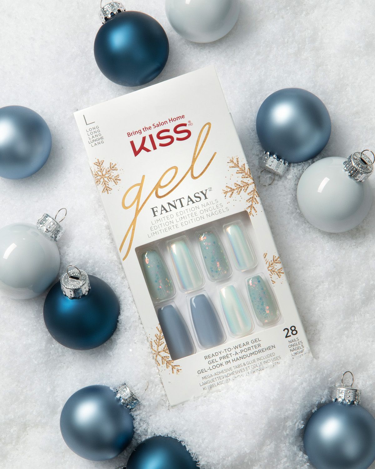 KISS Beauty 2: Lifestyle Secondary Images