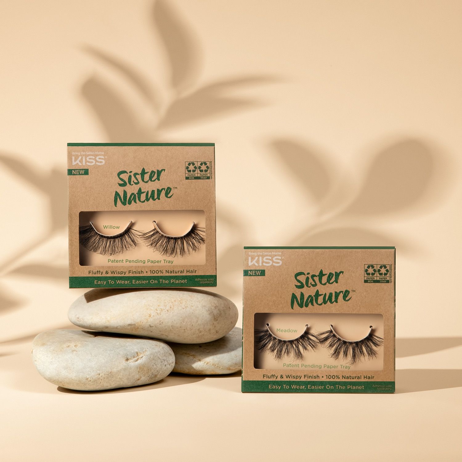 KISS Beauty 31: Backdrops
