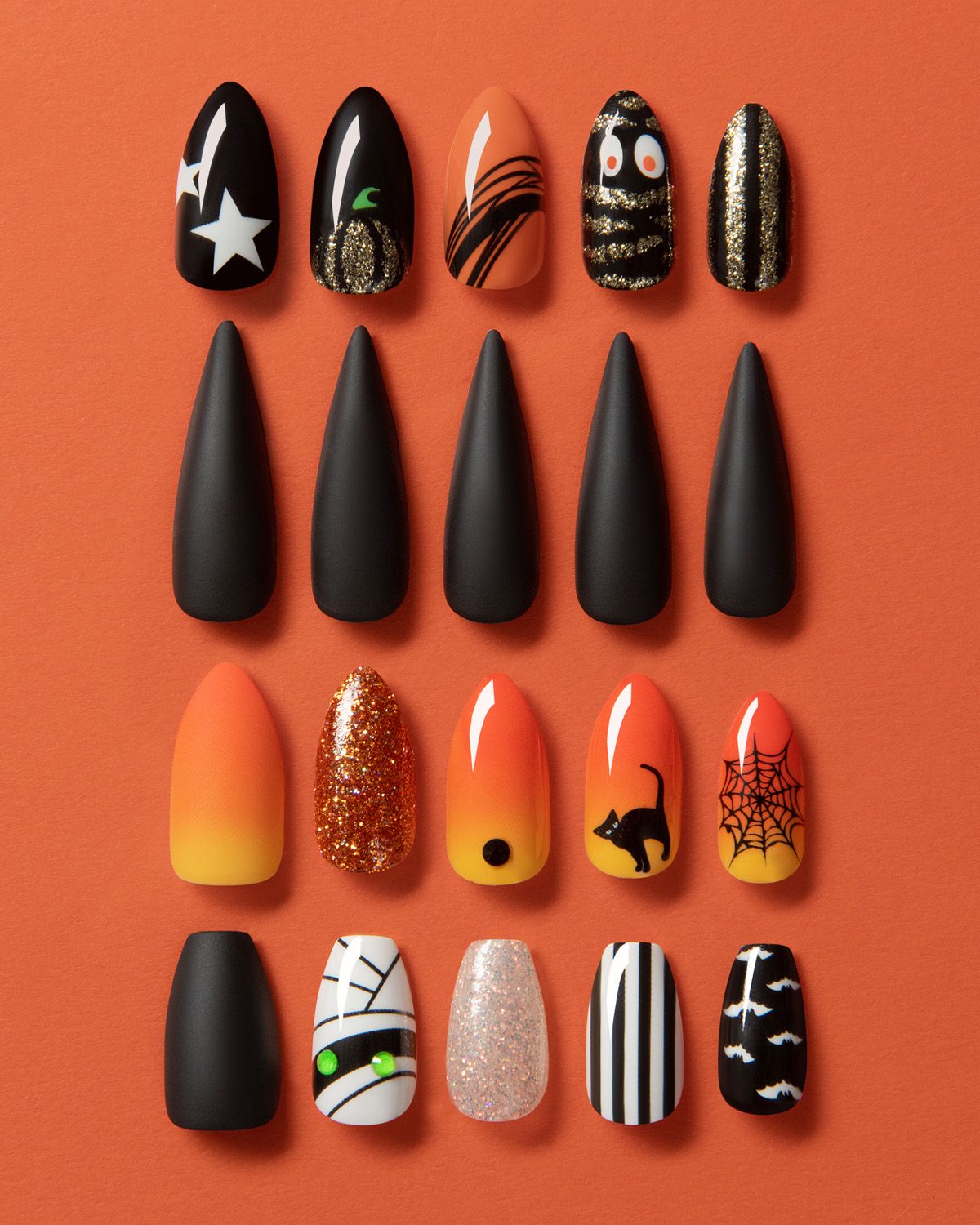 KISS Beauty 32: Backdrops