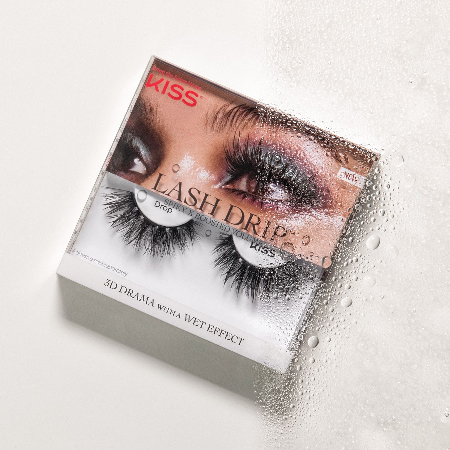 KISS Beauty 36: Backdrops
