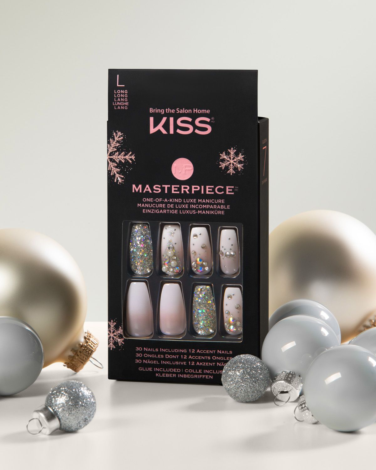 KISS Beauty 3: Lifestyle Secondary Images