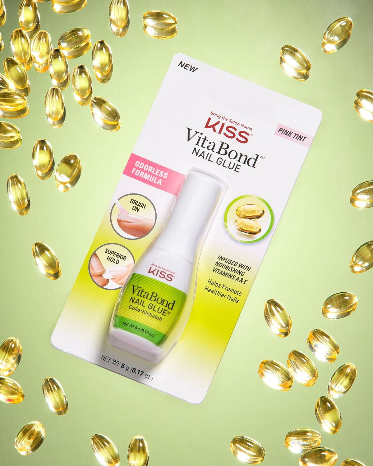 KISS Beauty 41: Backdrops