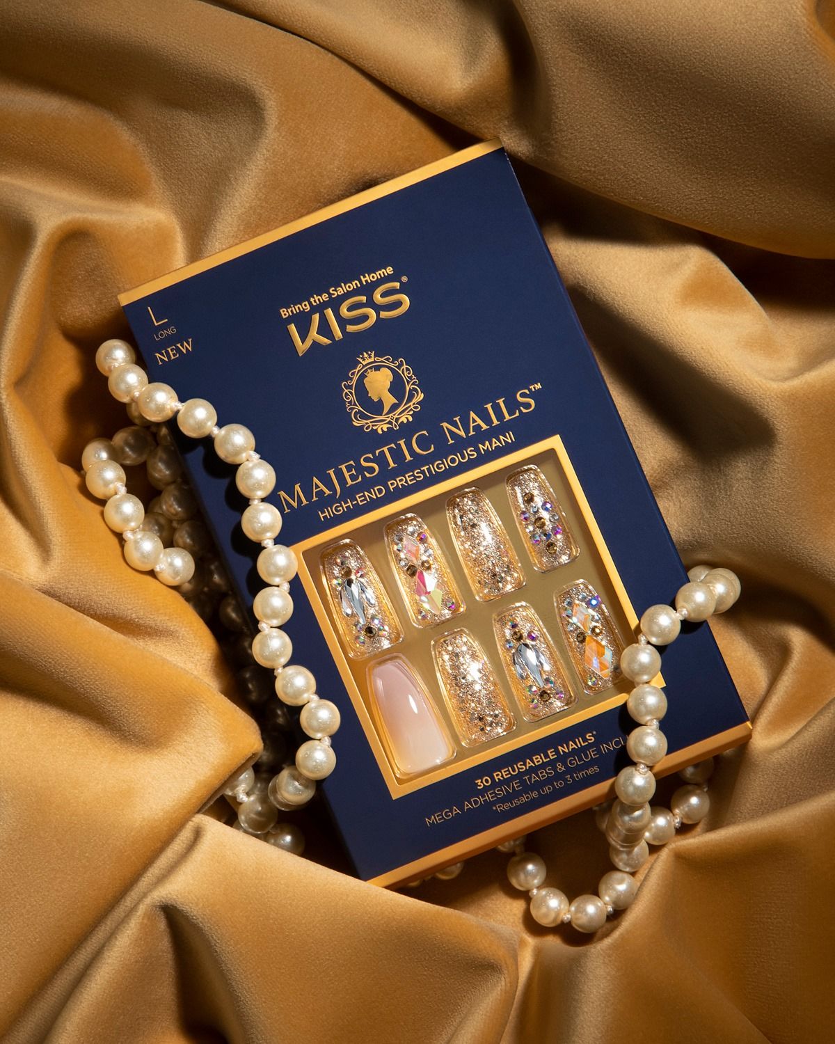 KISS Beauty 44: Backdrops