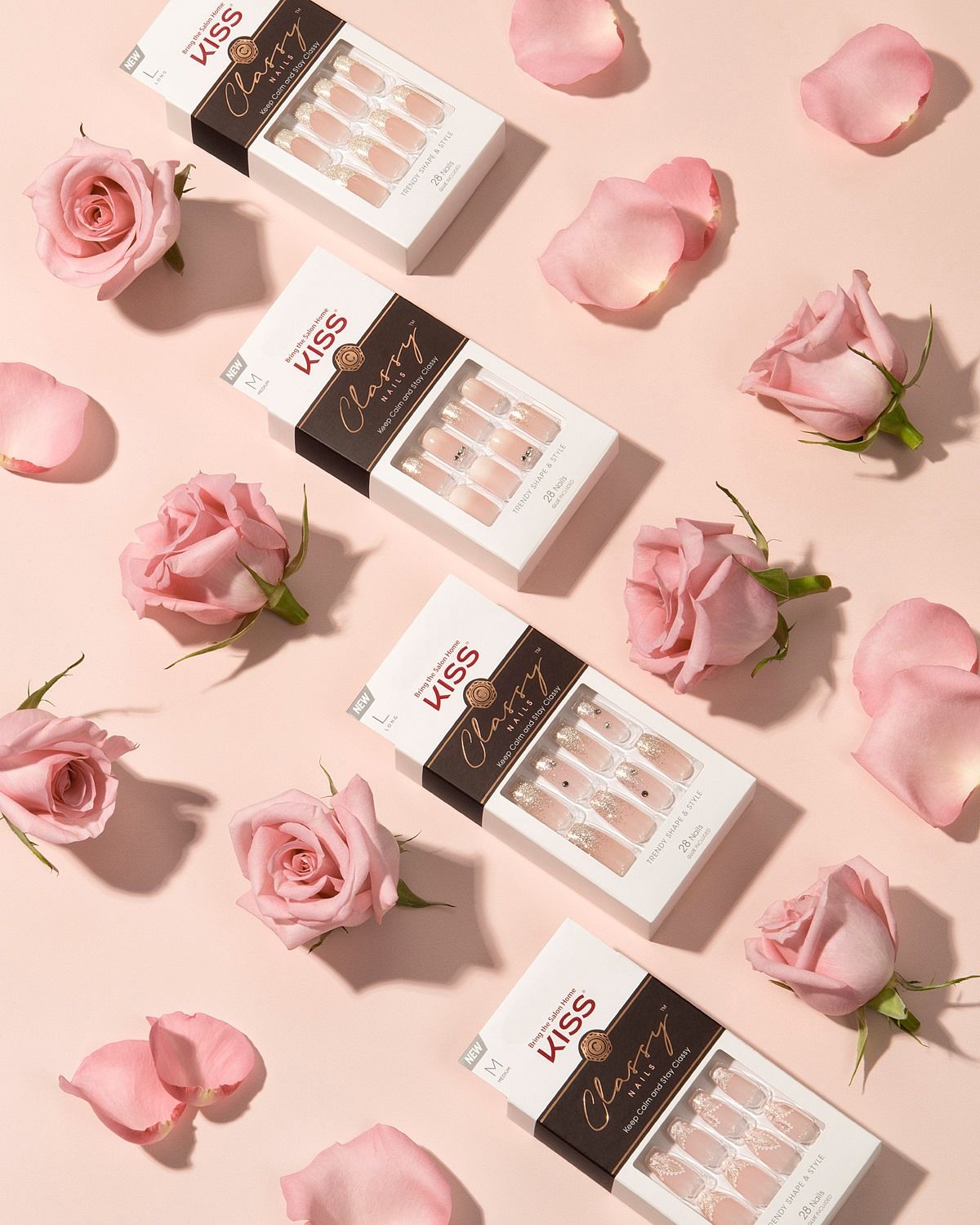 KISS Beauty 46: Backdrops