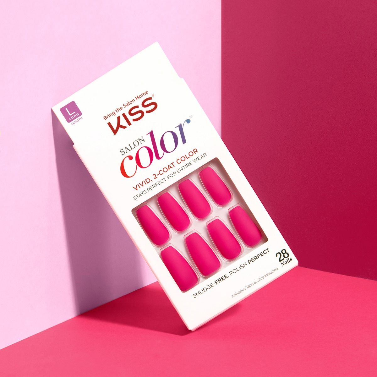 KISS Beauty 47: Backdrops