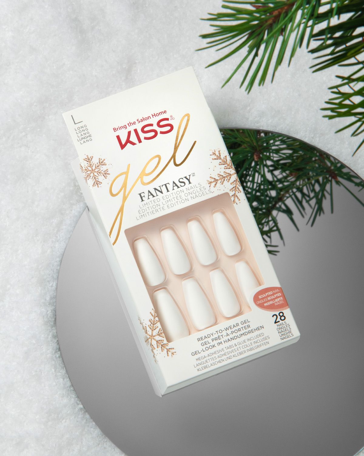KISS Beauty 4: Lifestyle Secondary Images
