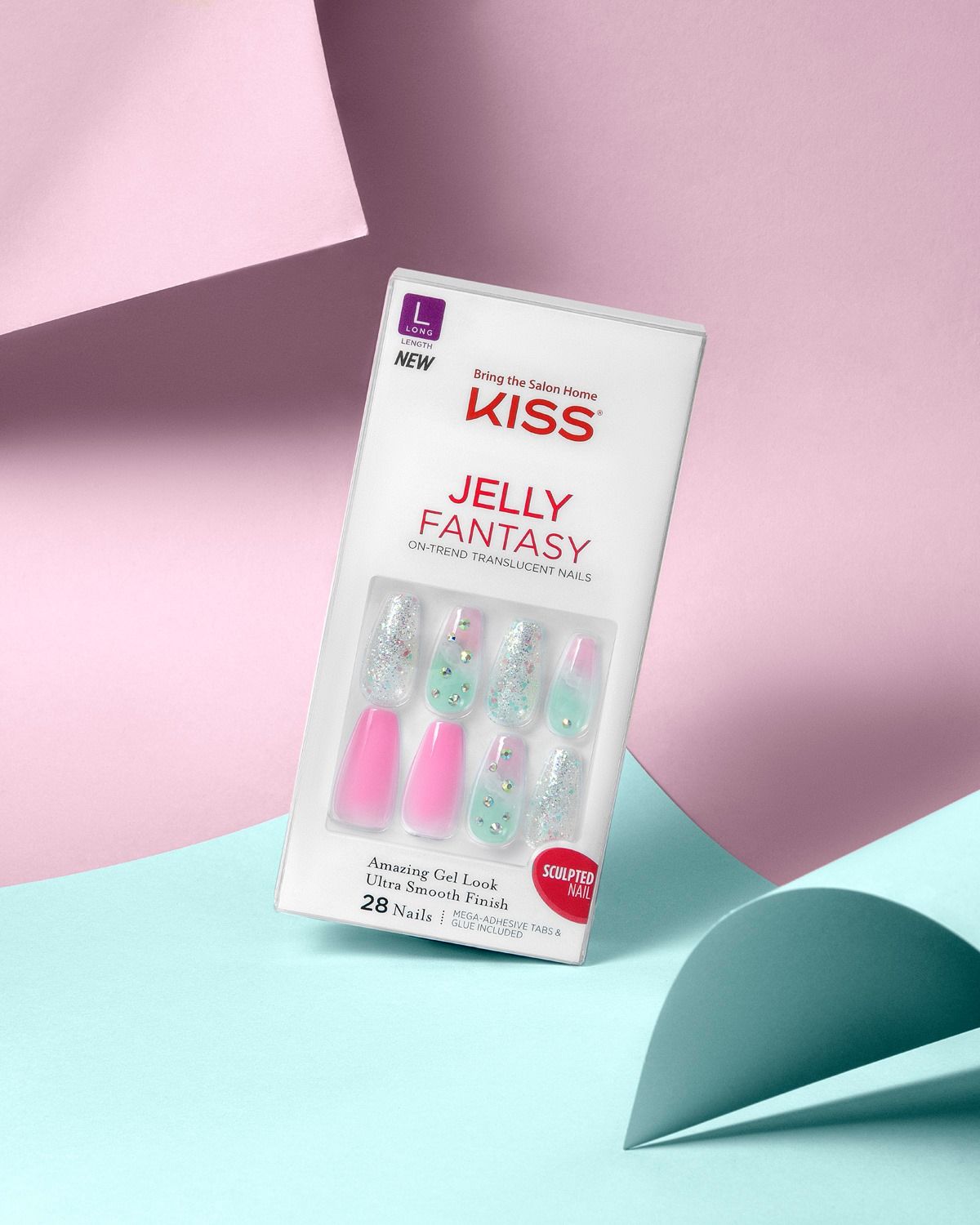KISS Beauty 50: Backdrops
