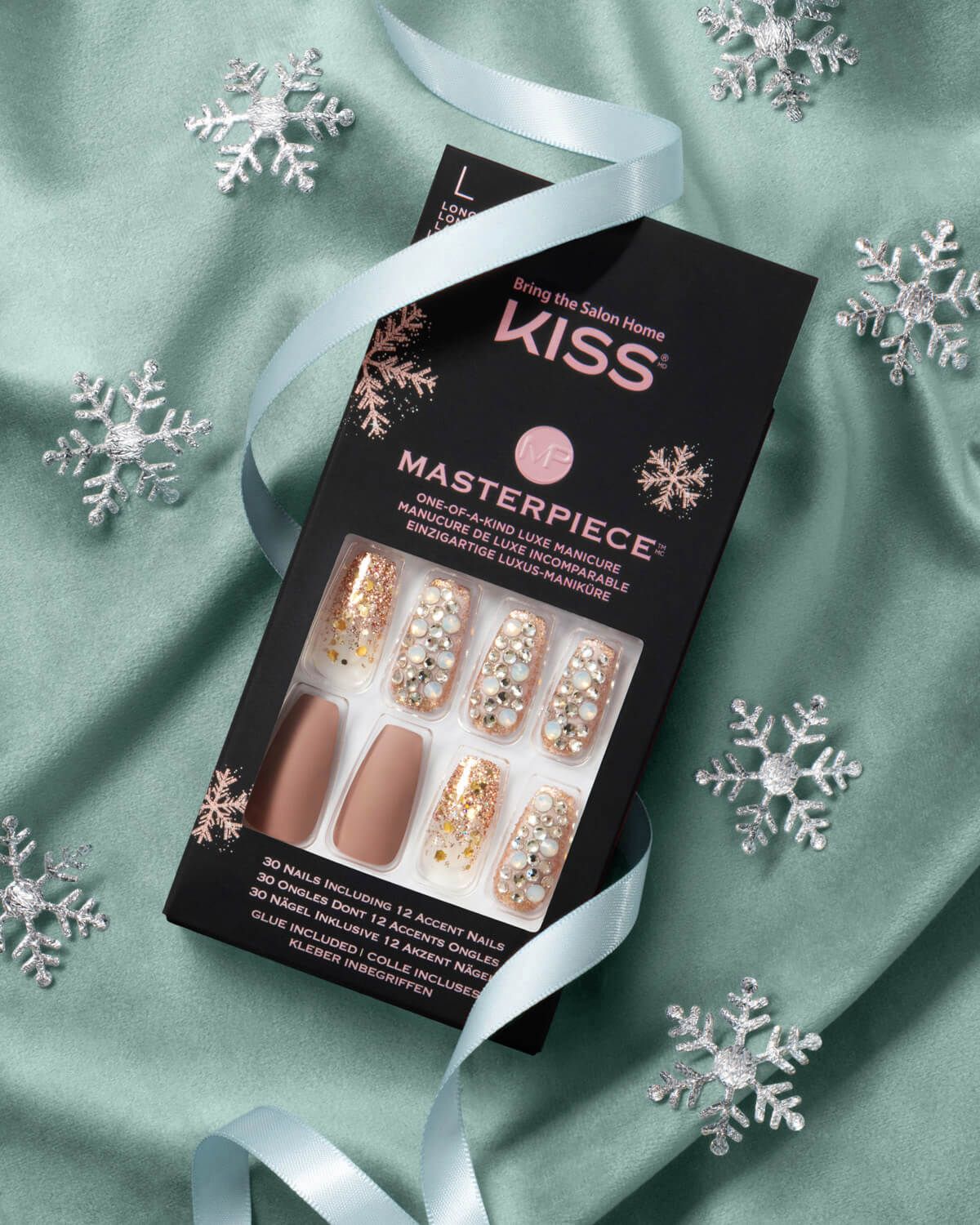 KISS Beauty 9: Backdrops