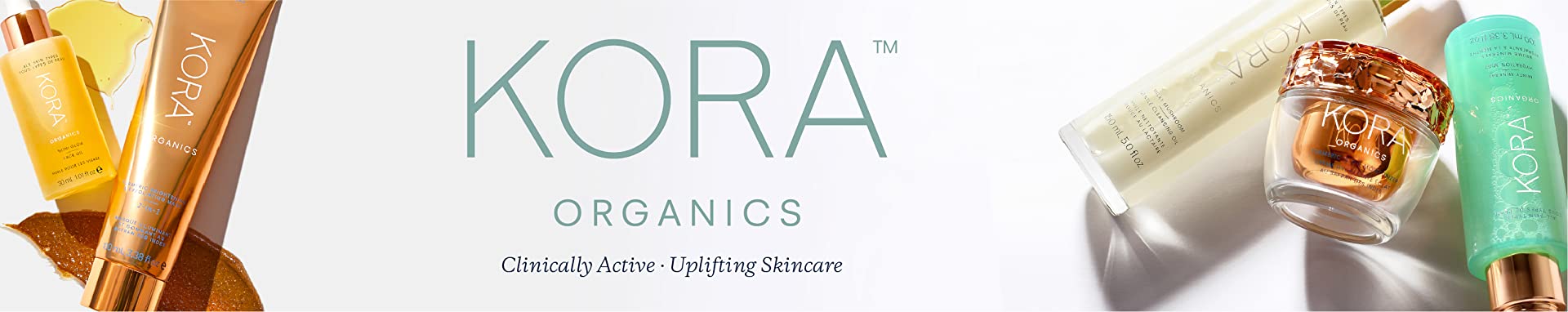 KORA Organics 11: Storefront
