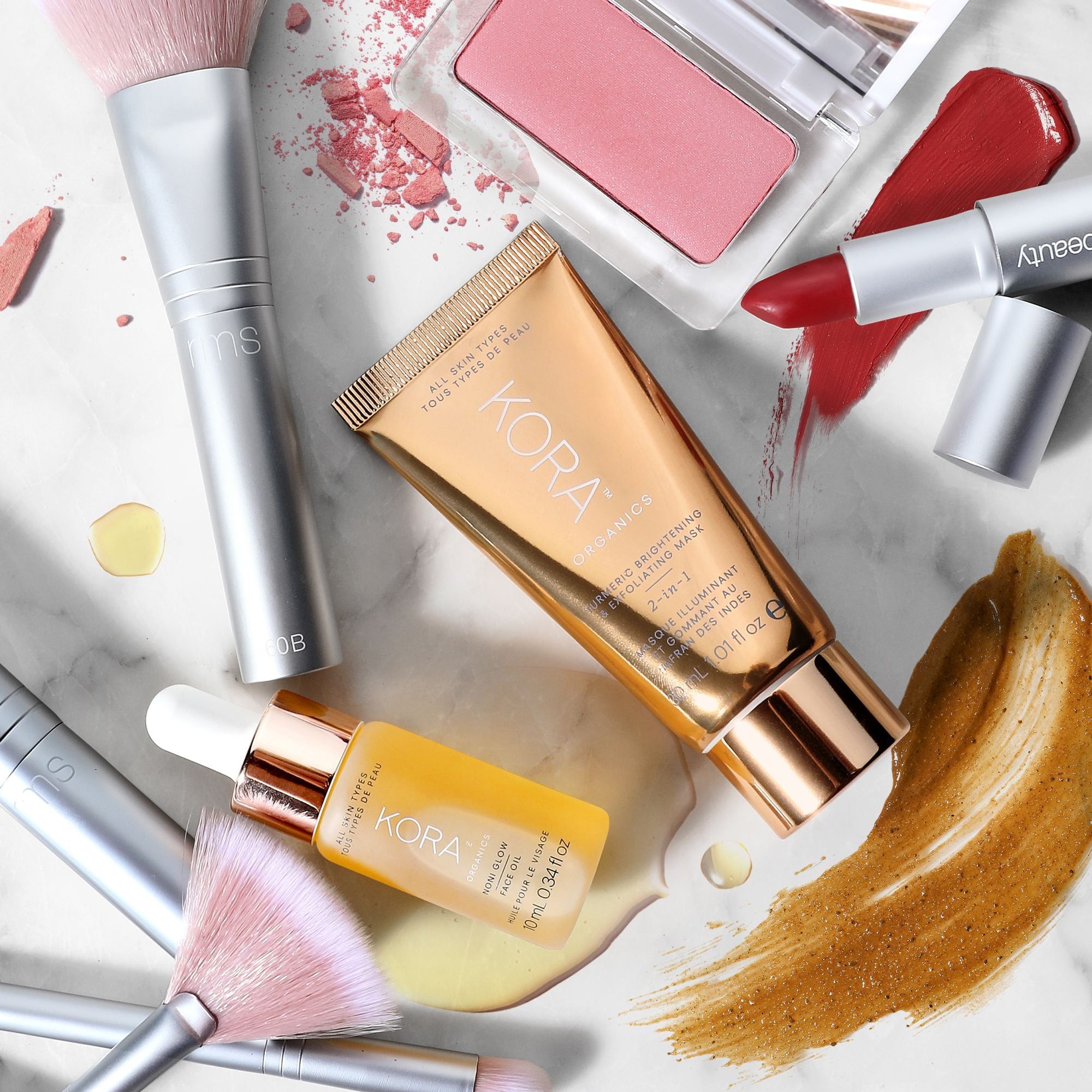 KORA Organics 21: Lifestyle Secondary Images