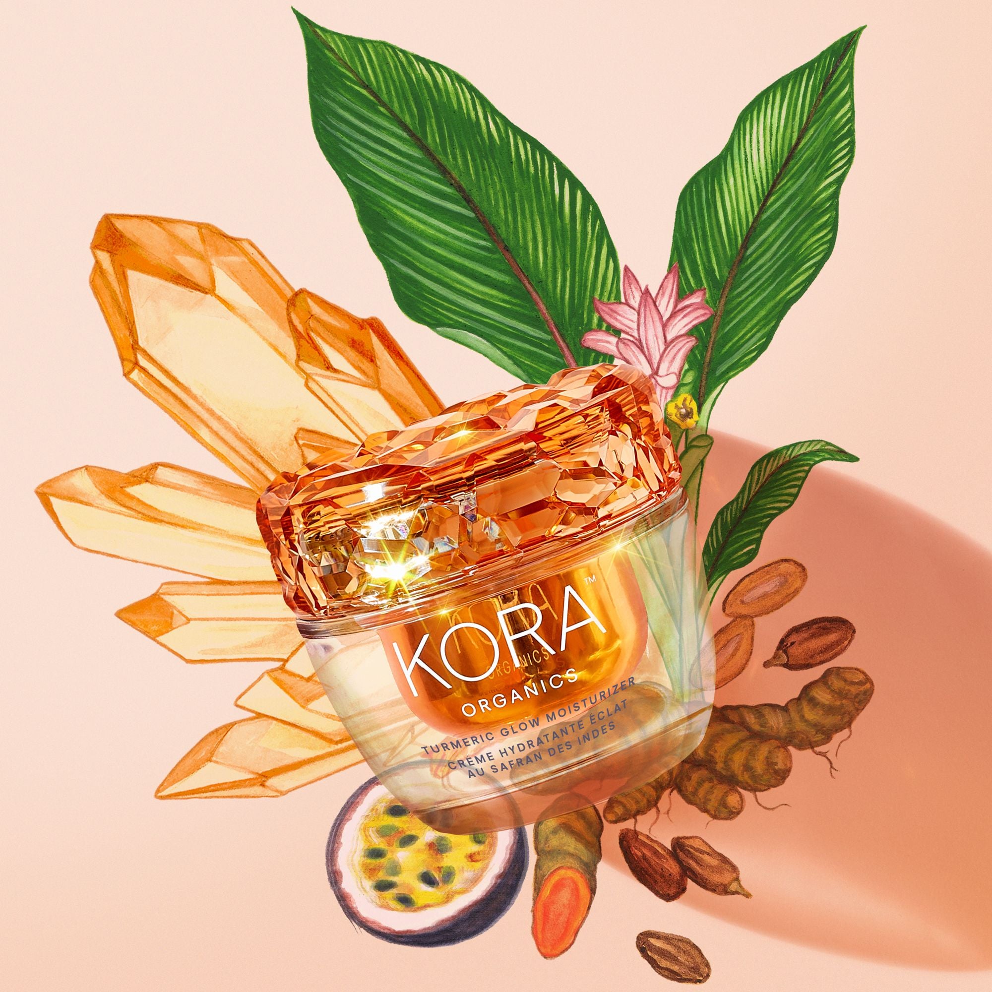 KORA Organics 22: Backdrops