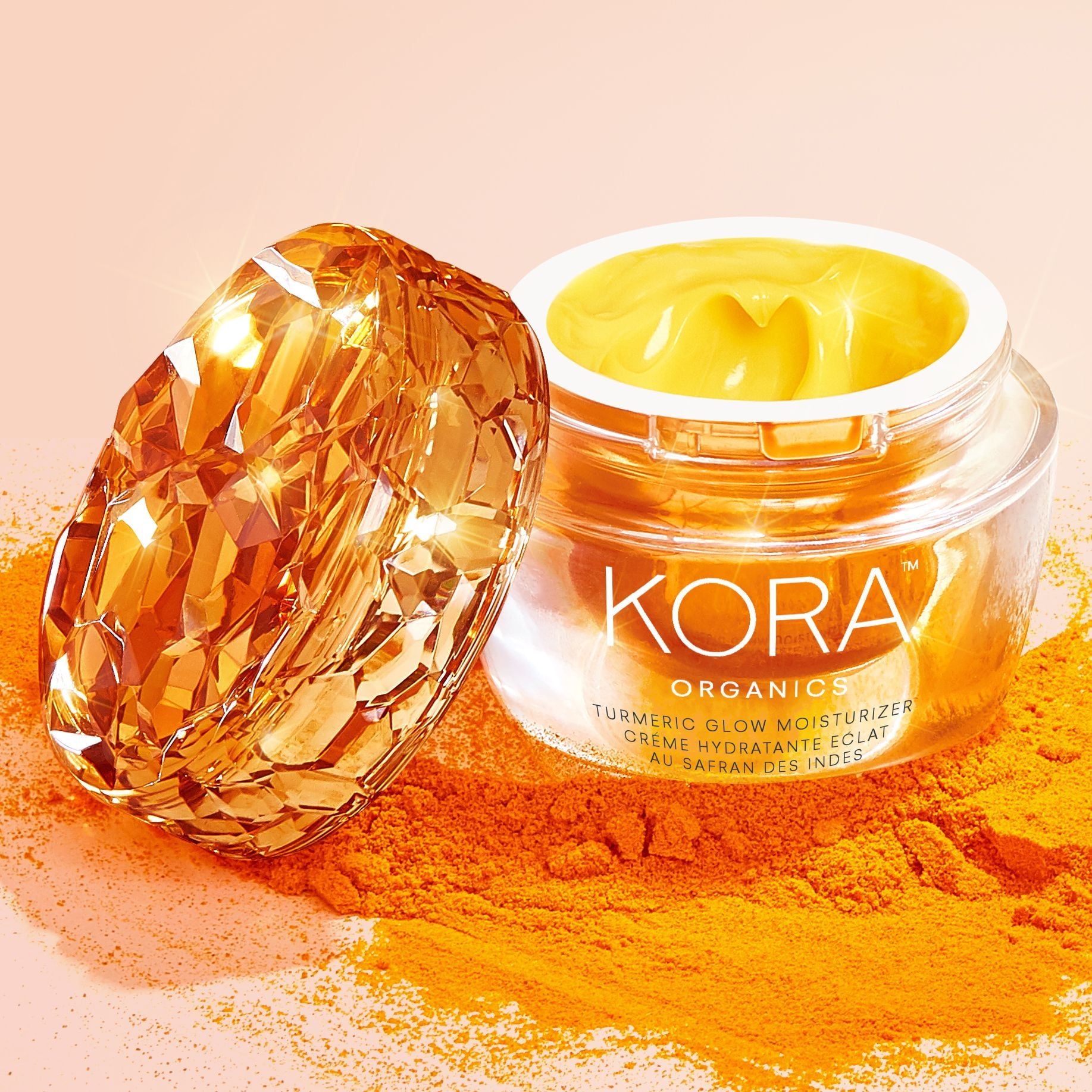 KORA Organics 24: Backdrops