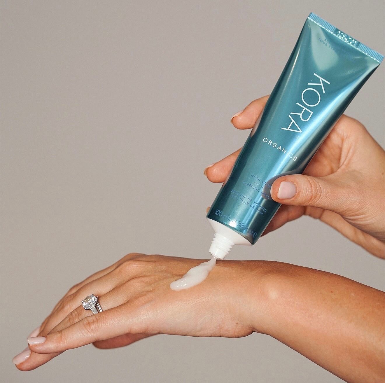 KORA Organics 43: Backdrops