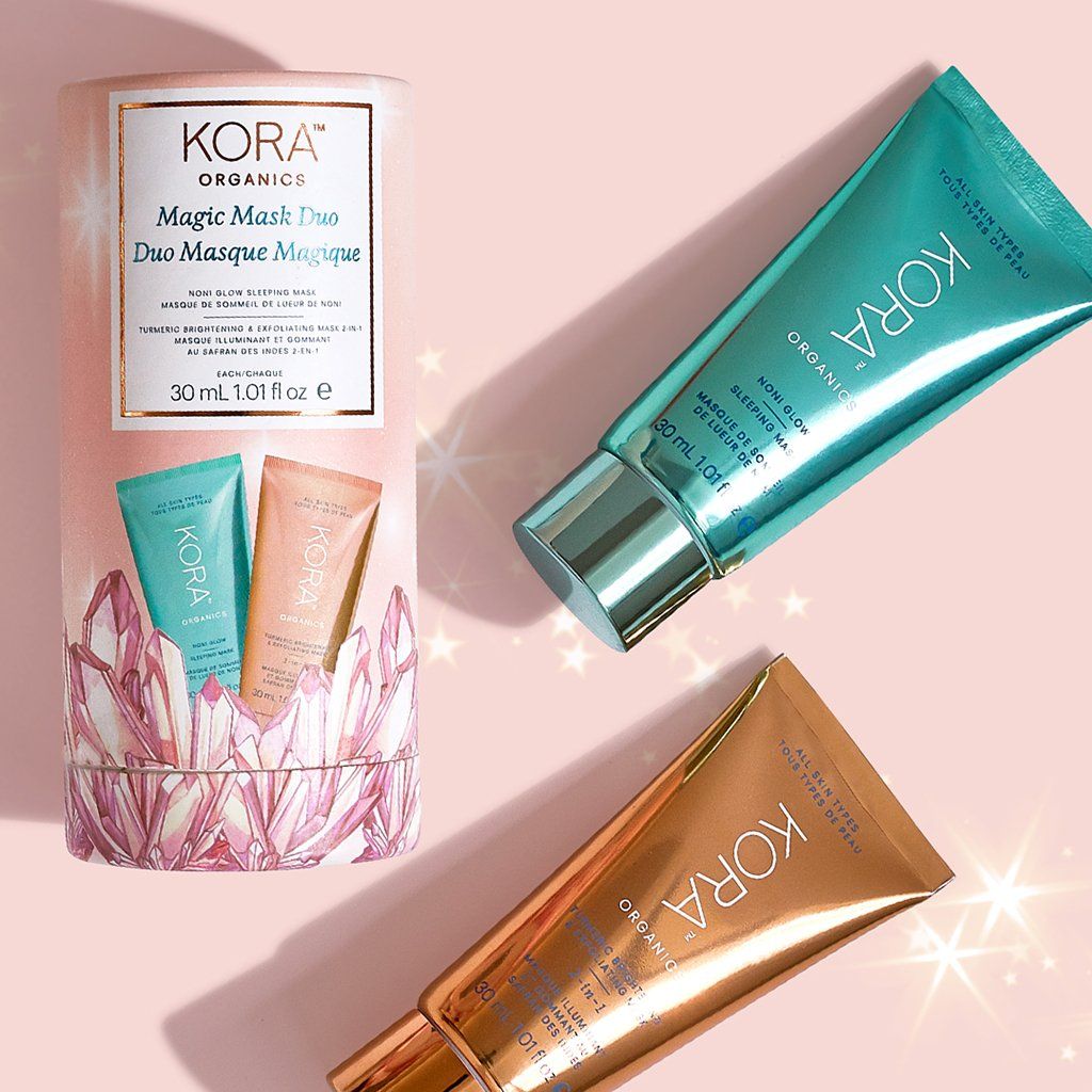 KORA Organics 44: Backdrops