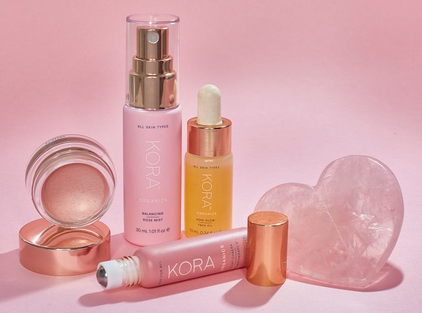 KORA Organics 45: Backdrops