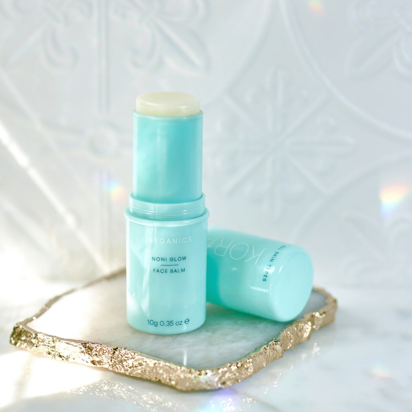 KORA Organics 48: Backdrops