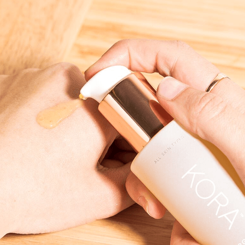 KORA Organics 49: Backdrops