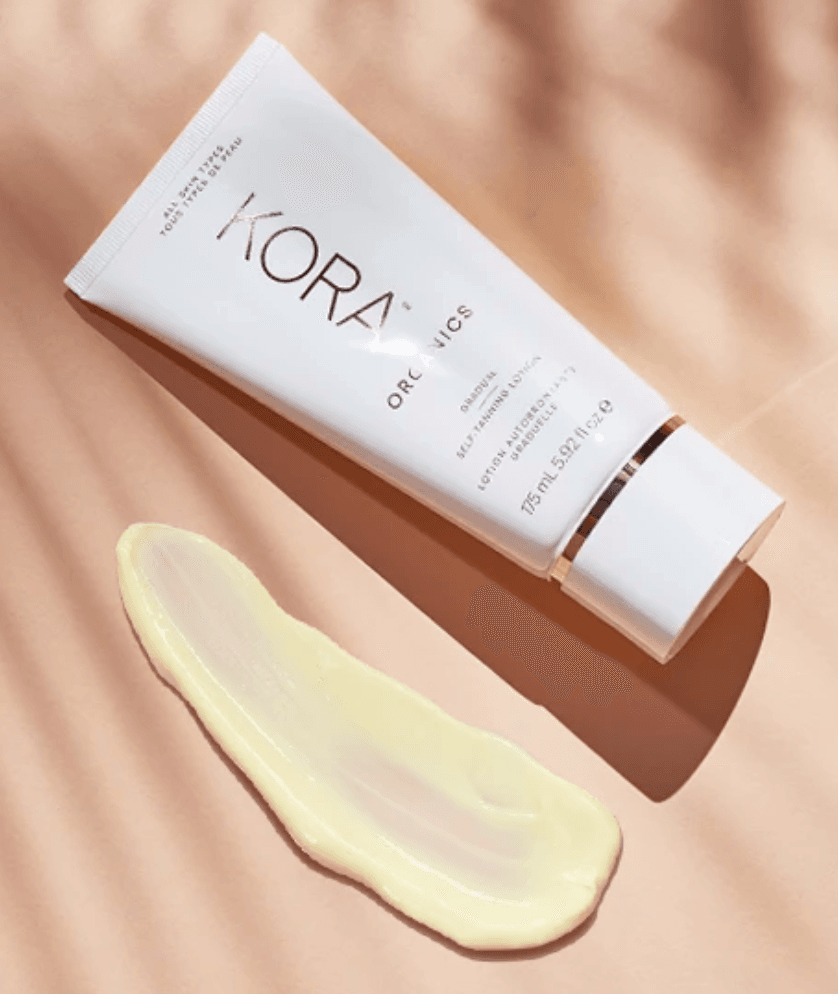 KORA Organics 50: Backdrops
