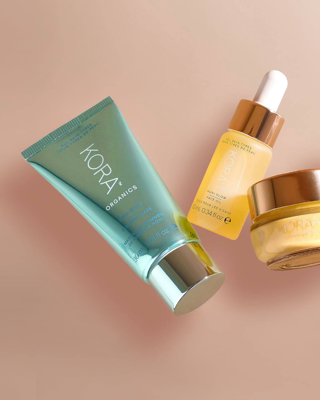 KORA Organics 5: Backdrops