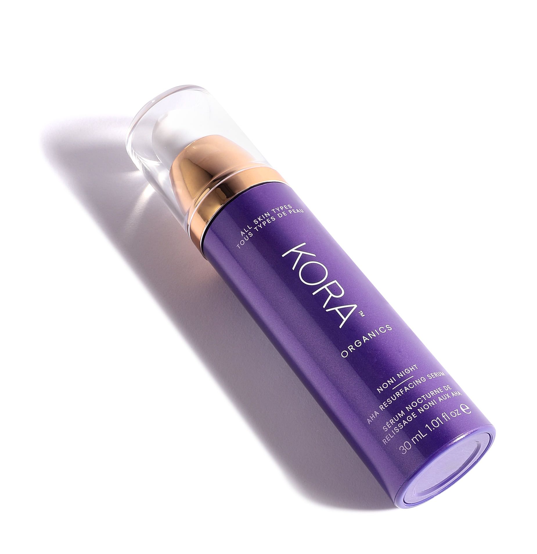 KORA Organics 7: Product Hero Images