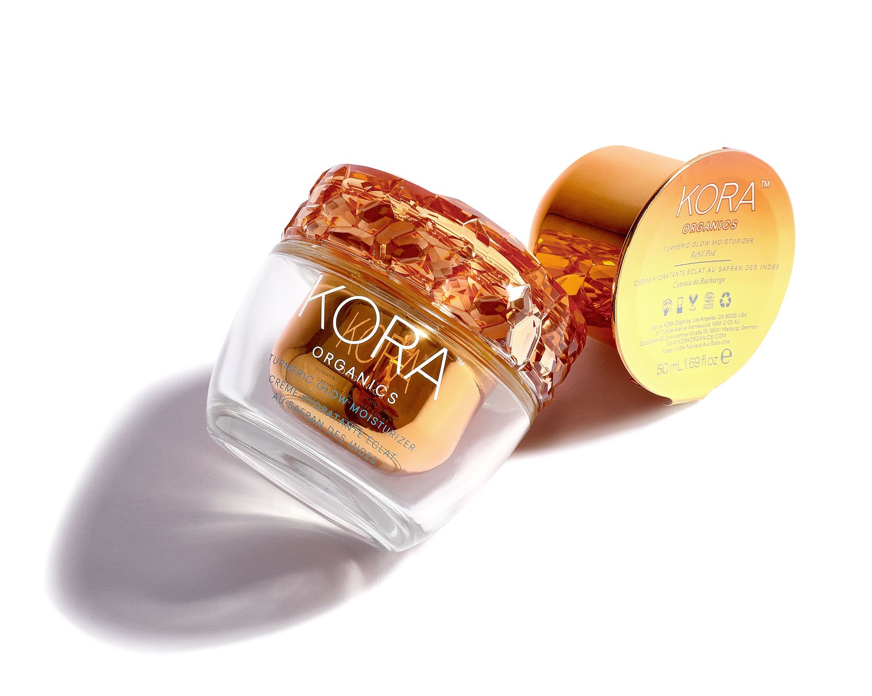 KORA Organics 8: Product Hero Images