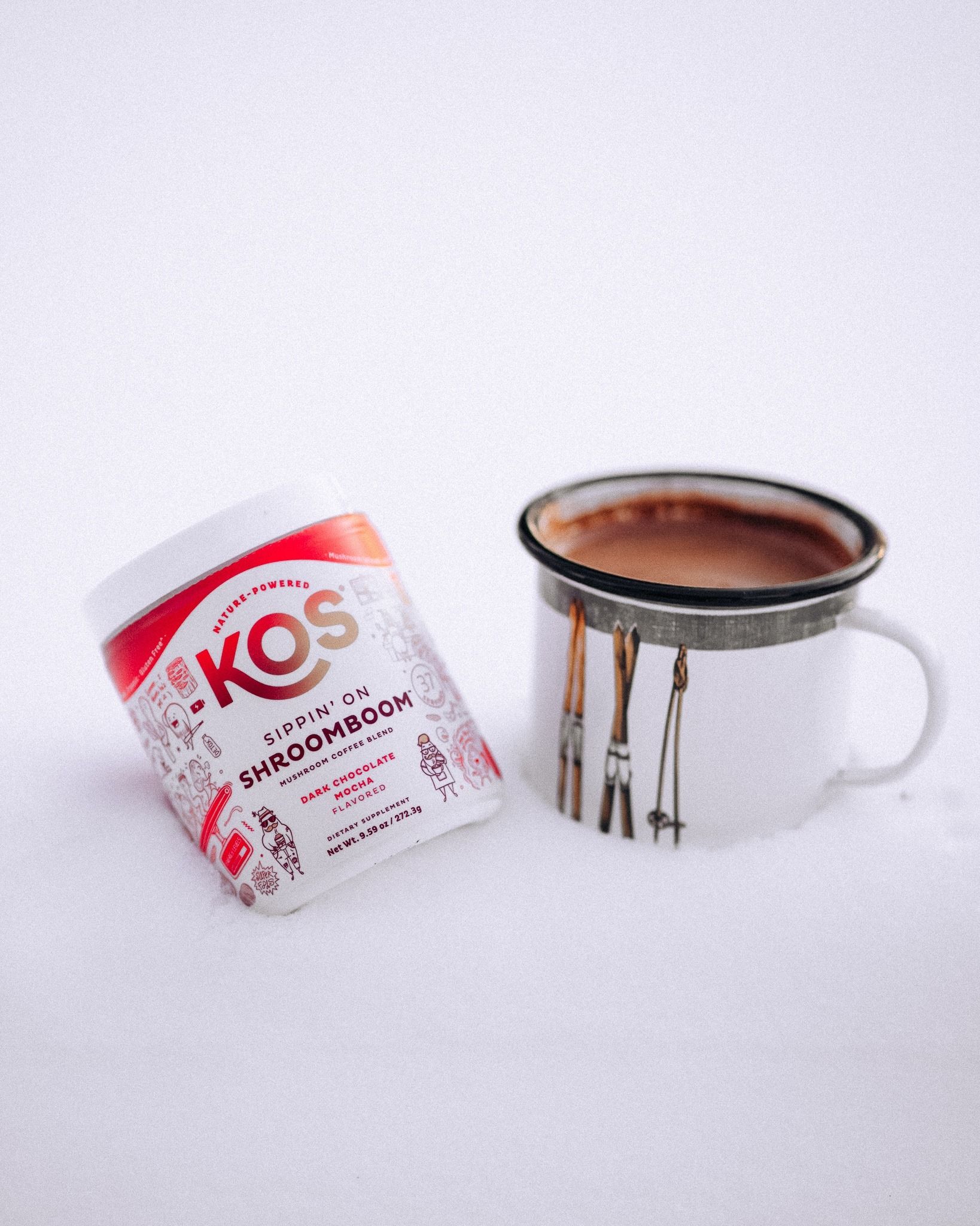 KOS 10: Product Hero Images