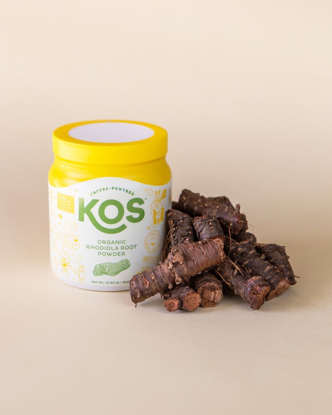 KOS 20: Product Hero Images