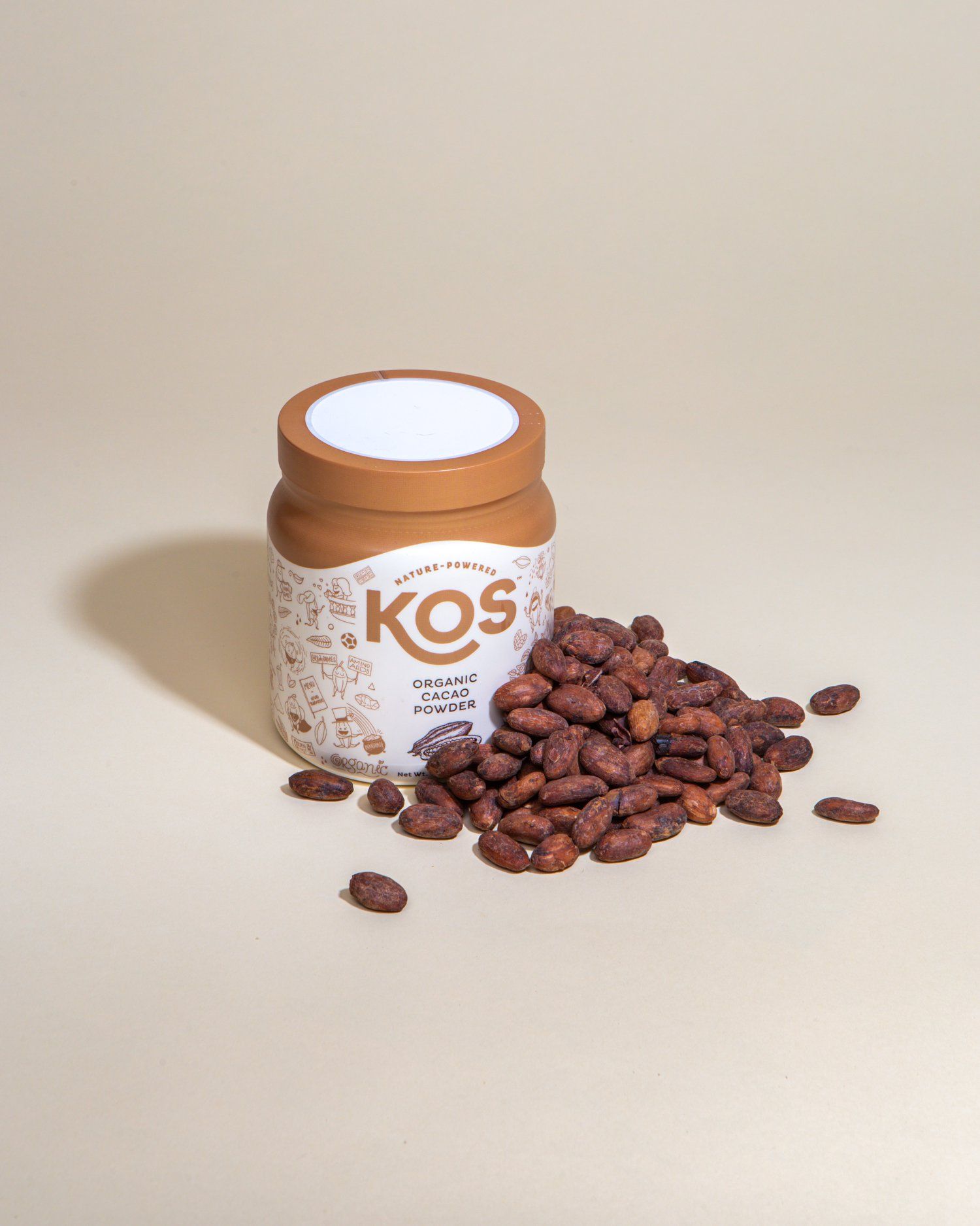 KOS 22: Product Hero Images