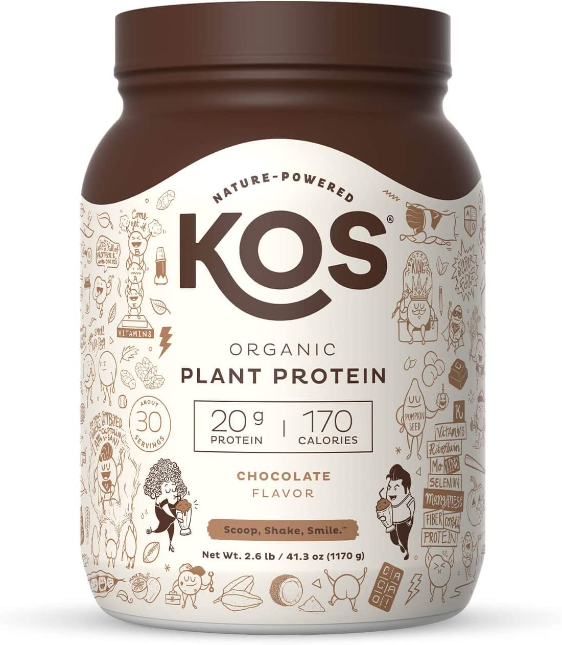 KOS 25: Product Hero Images