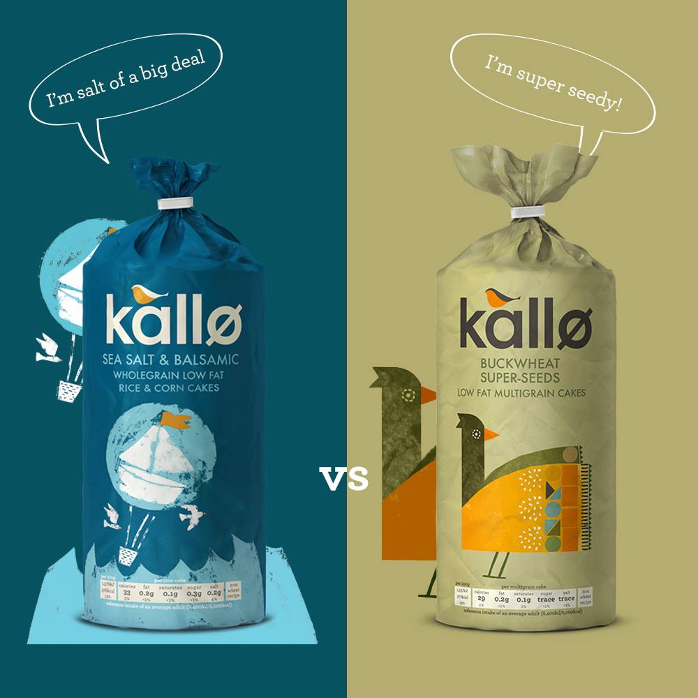 Kallo 15: Competitor Comparison Secondary Images