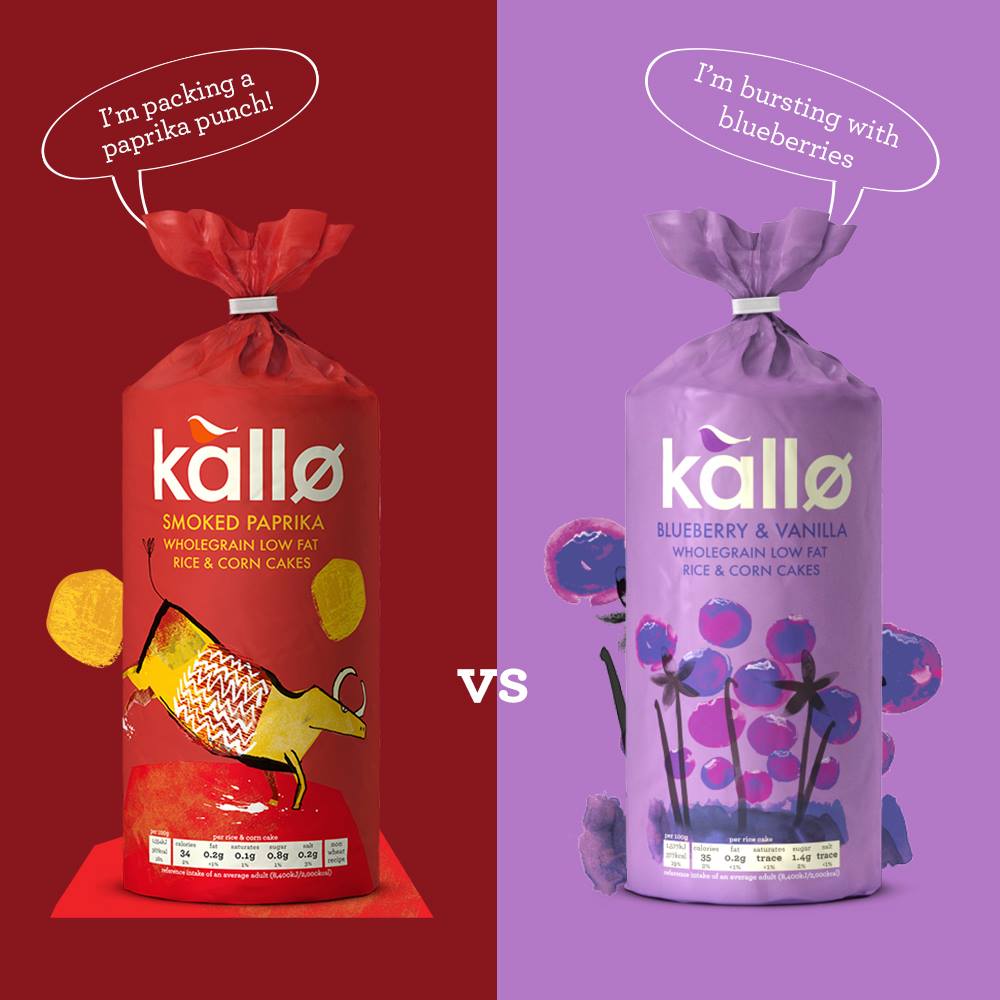 Kallo 17: Competitor Comparison Secondary Images