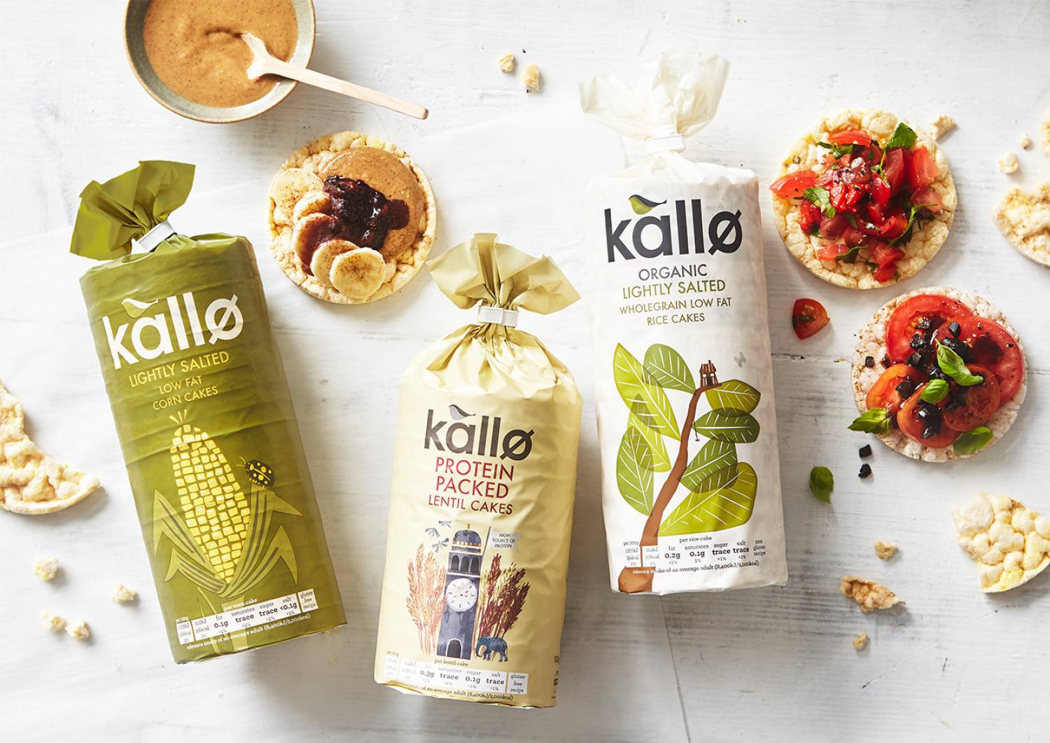 Kallo 9: Lifestyle Secondary Images