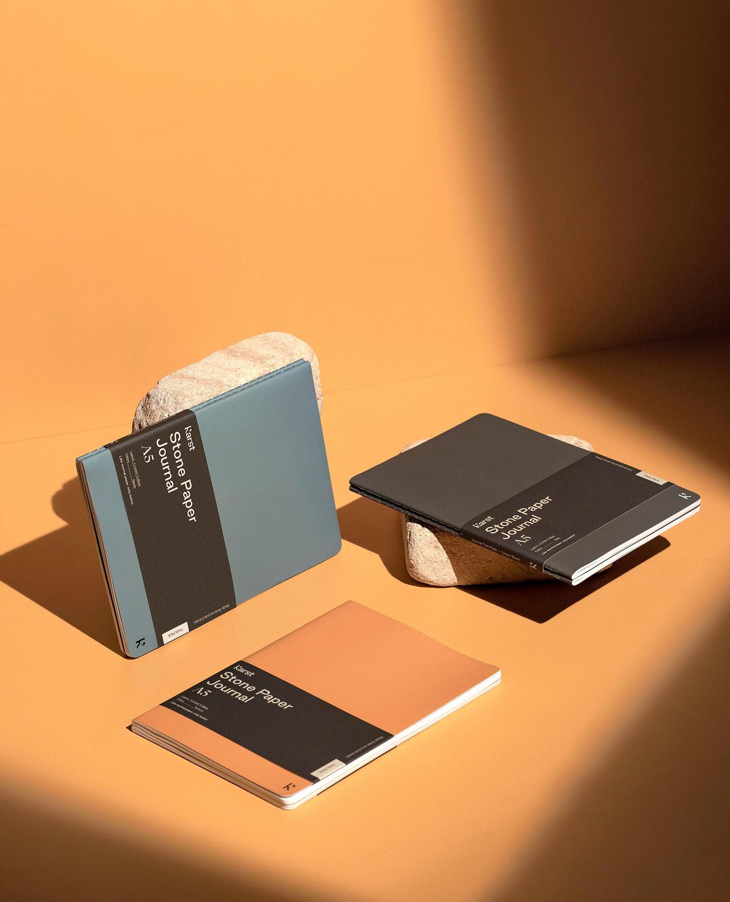 Karst 3: Product Hero Images