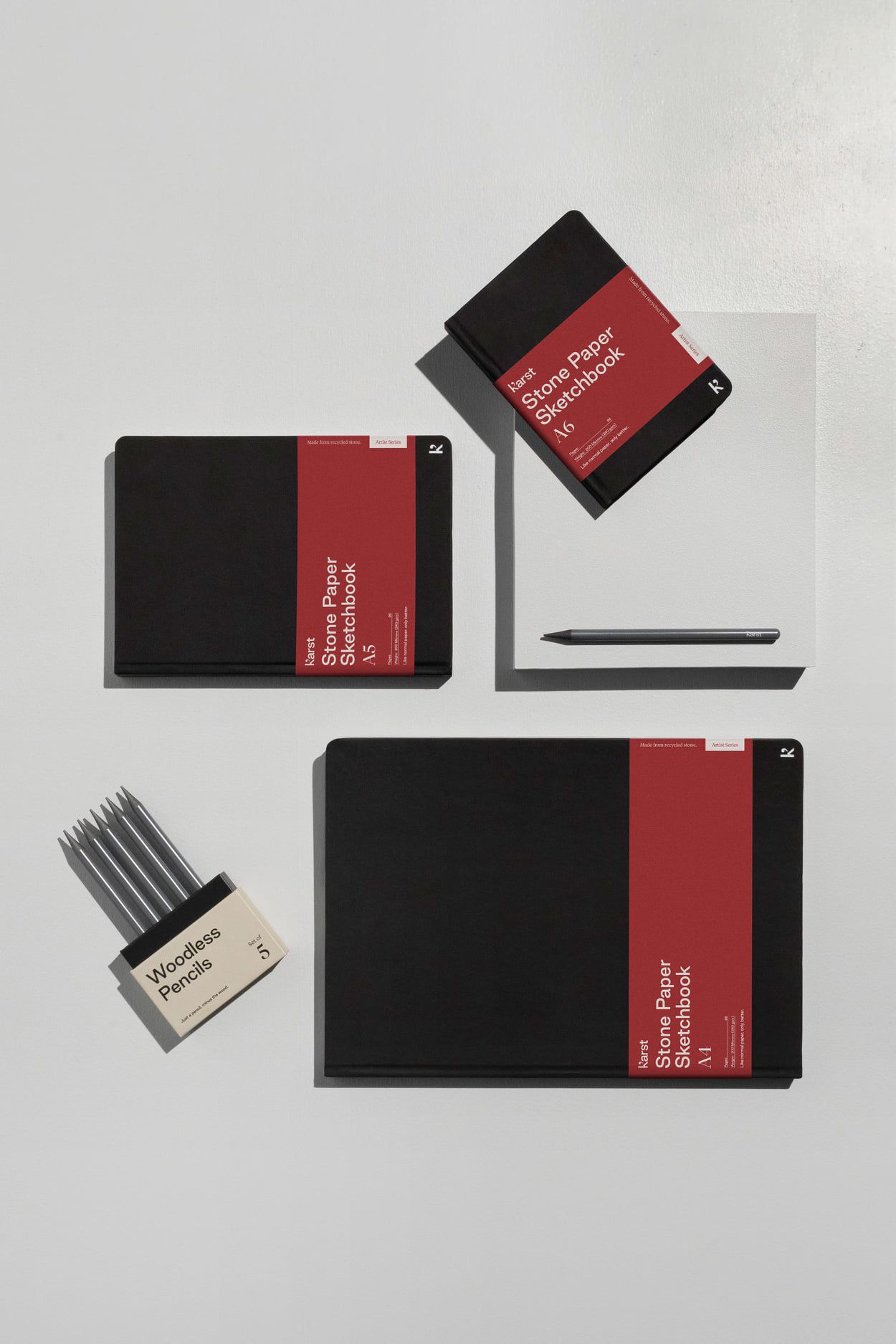 Karst 7: Product Hero Images