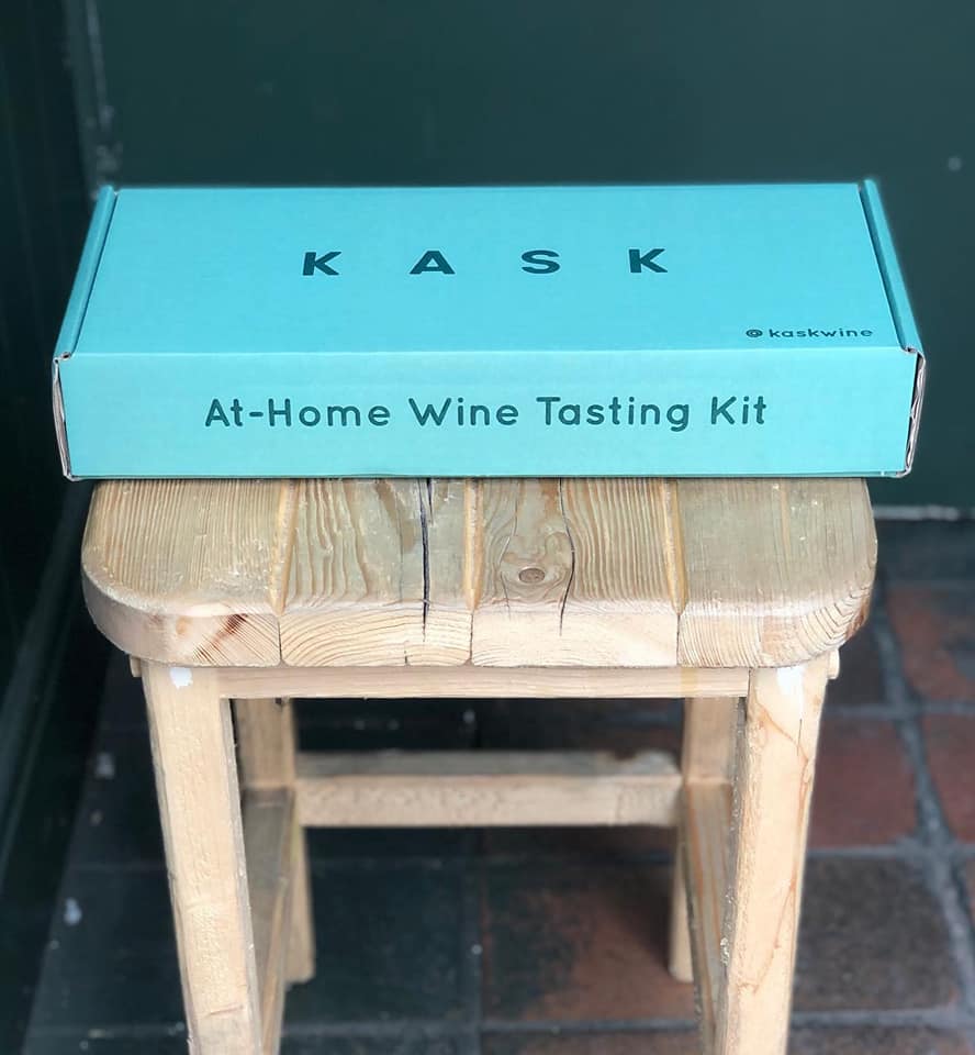 Kask 2: Packaging