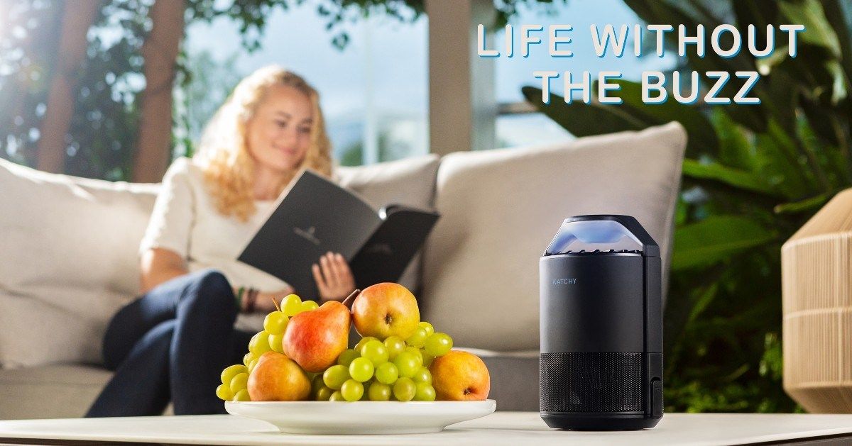 KatchyBug 5: Lifestyle Secondary Images