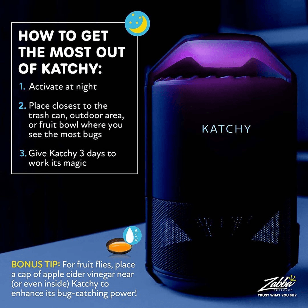 KatchyBug 8: Lifestyle Secondary Images