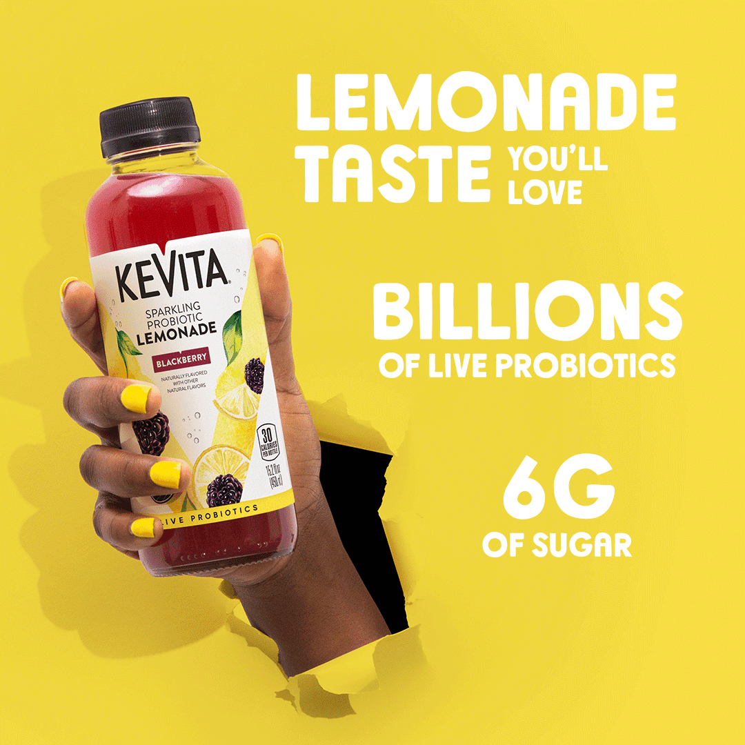 KeVita 11: Infographics