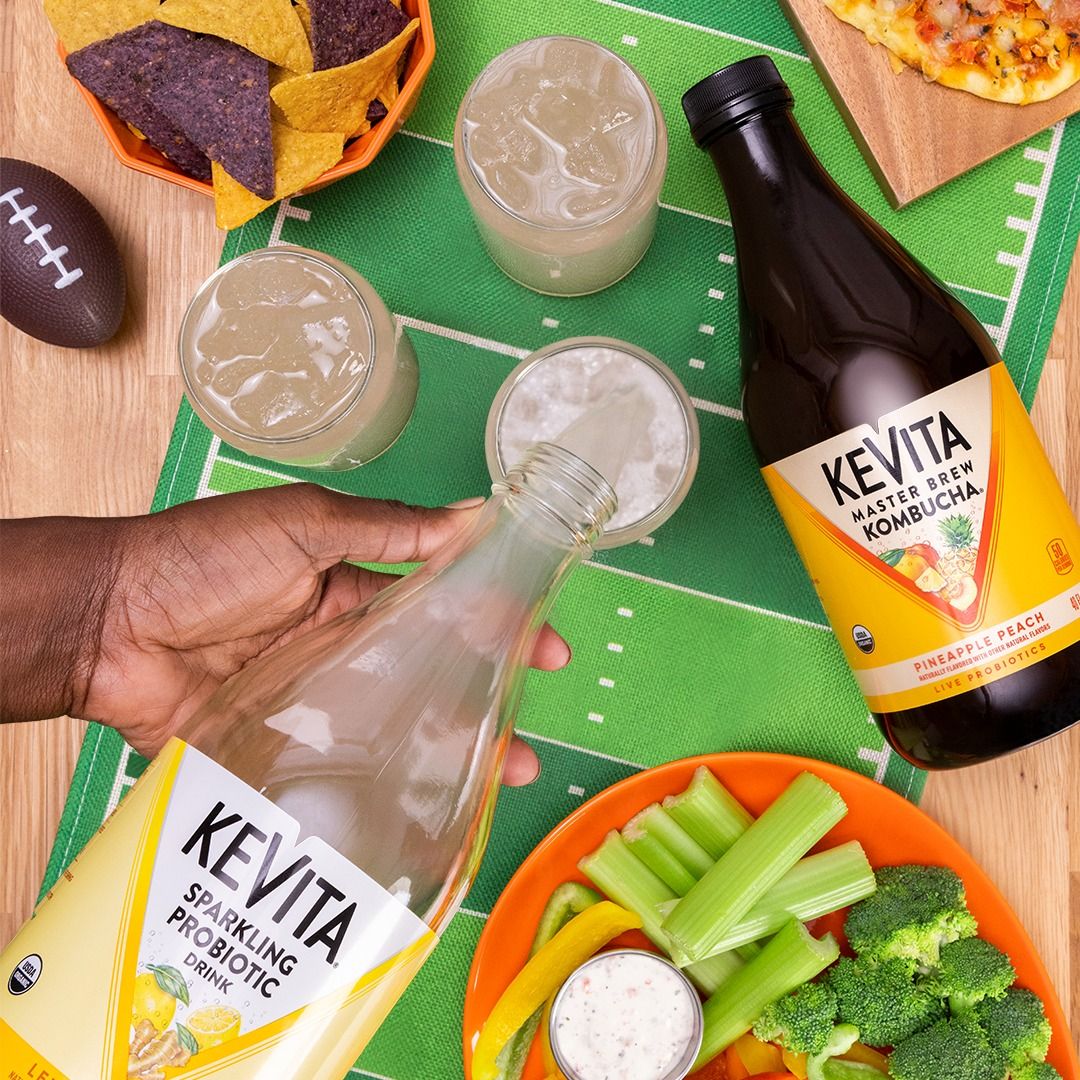 KeVita 12: Lifestyle Secondary Images