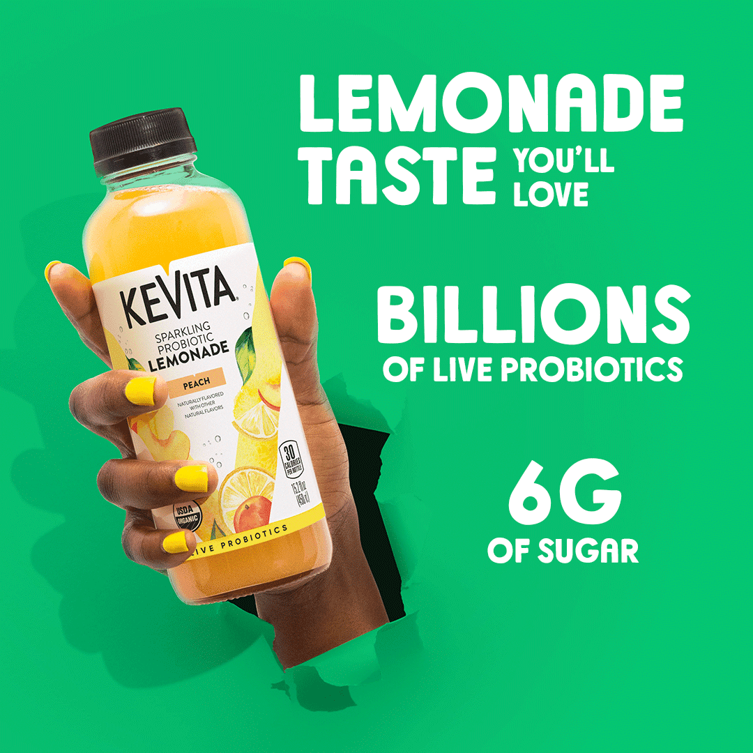KeVita 13: Infographics