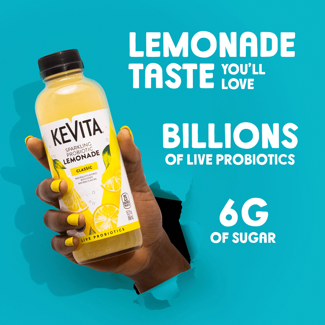 KeVita 14: Infographics