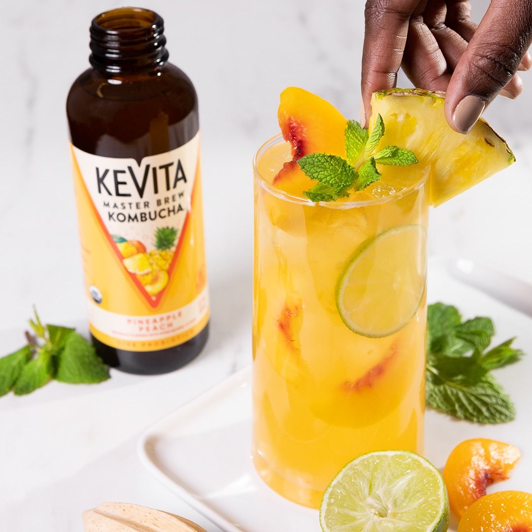 KeVita 15: Lifestyle Secondary Images