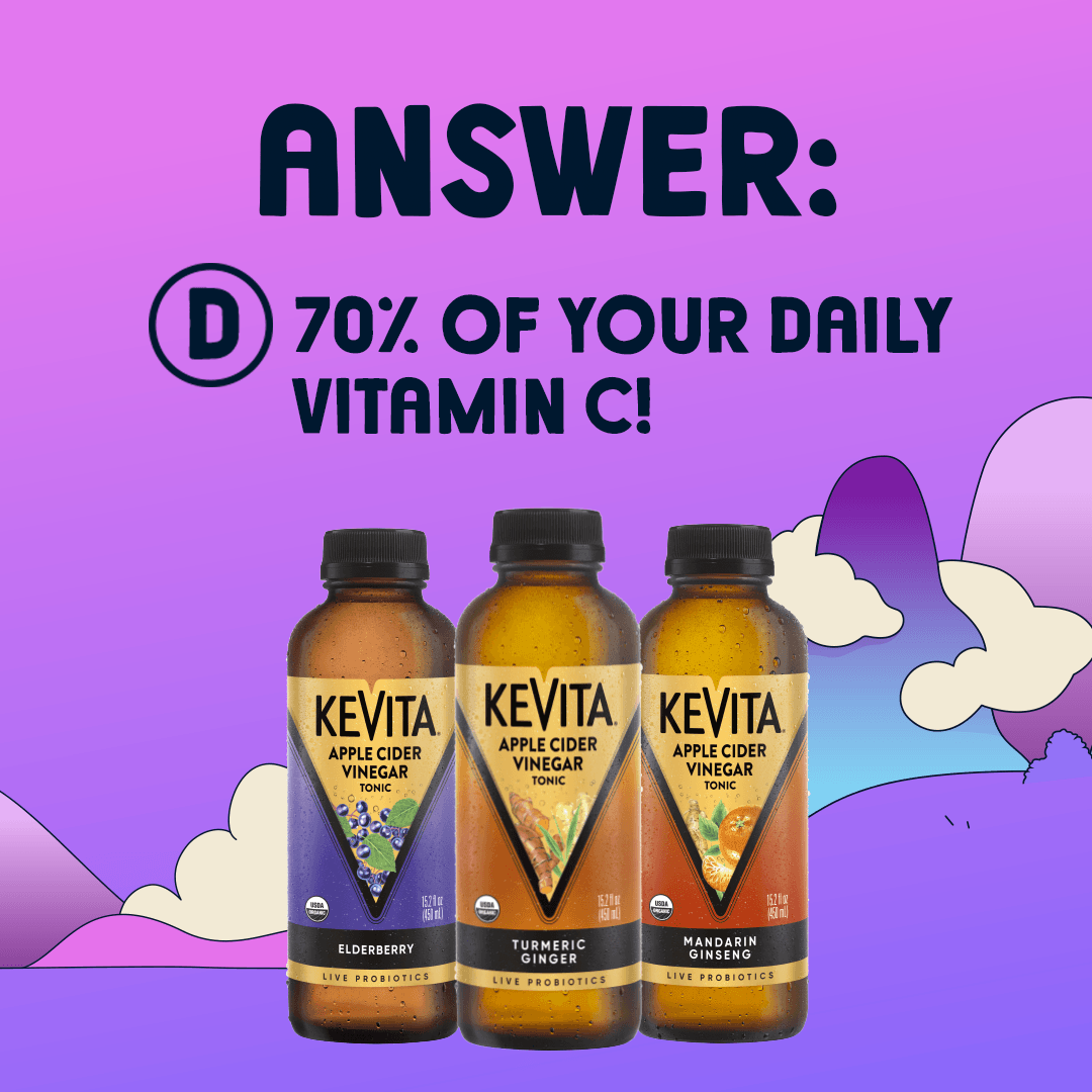 KeVita 16: Infographics