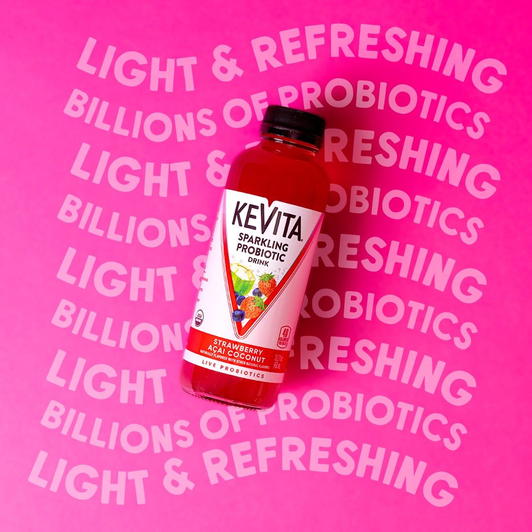 KeVita 21: Infographics