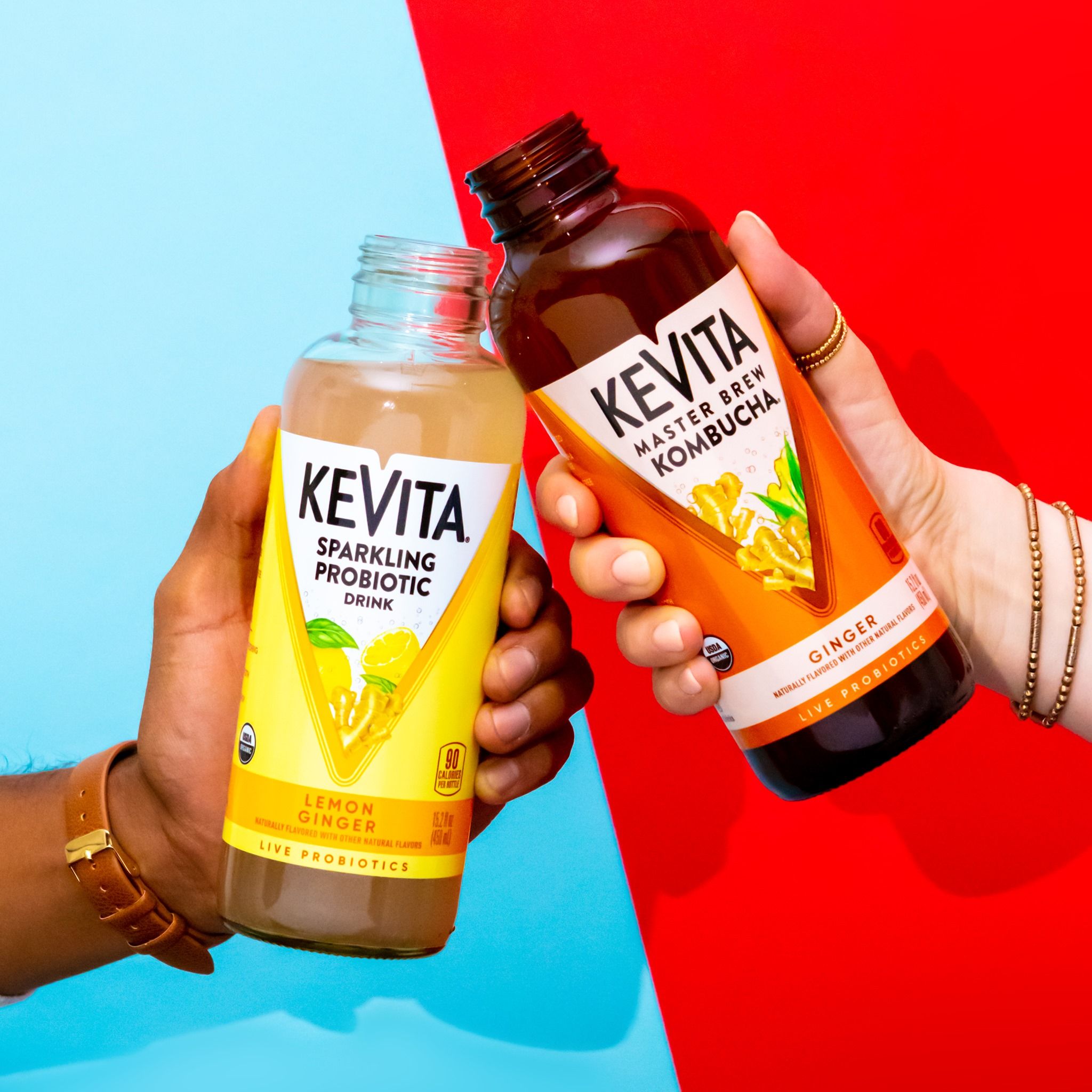 KeVita 24: Backdrops