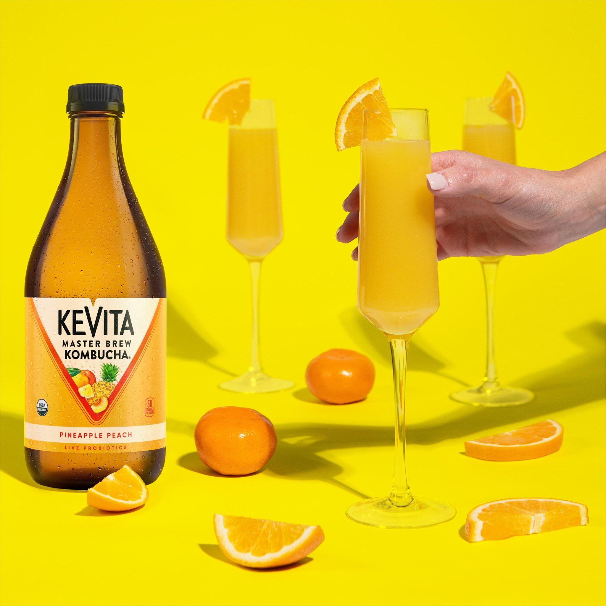 KeVita 26: Backdrops