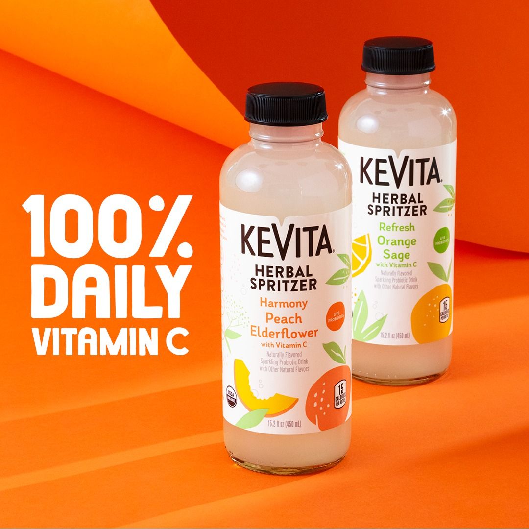 KeVita 4: Infographics