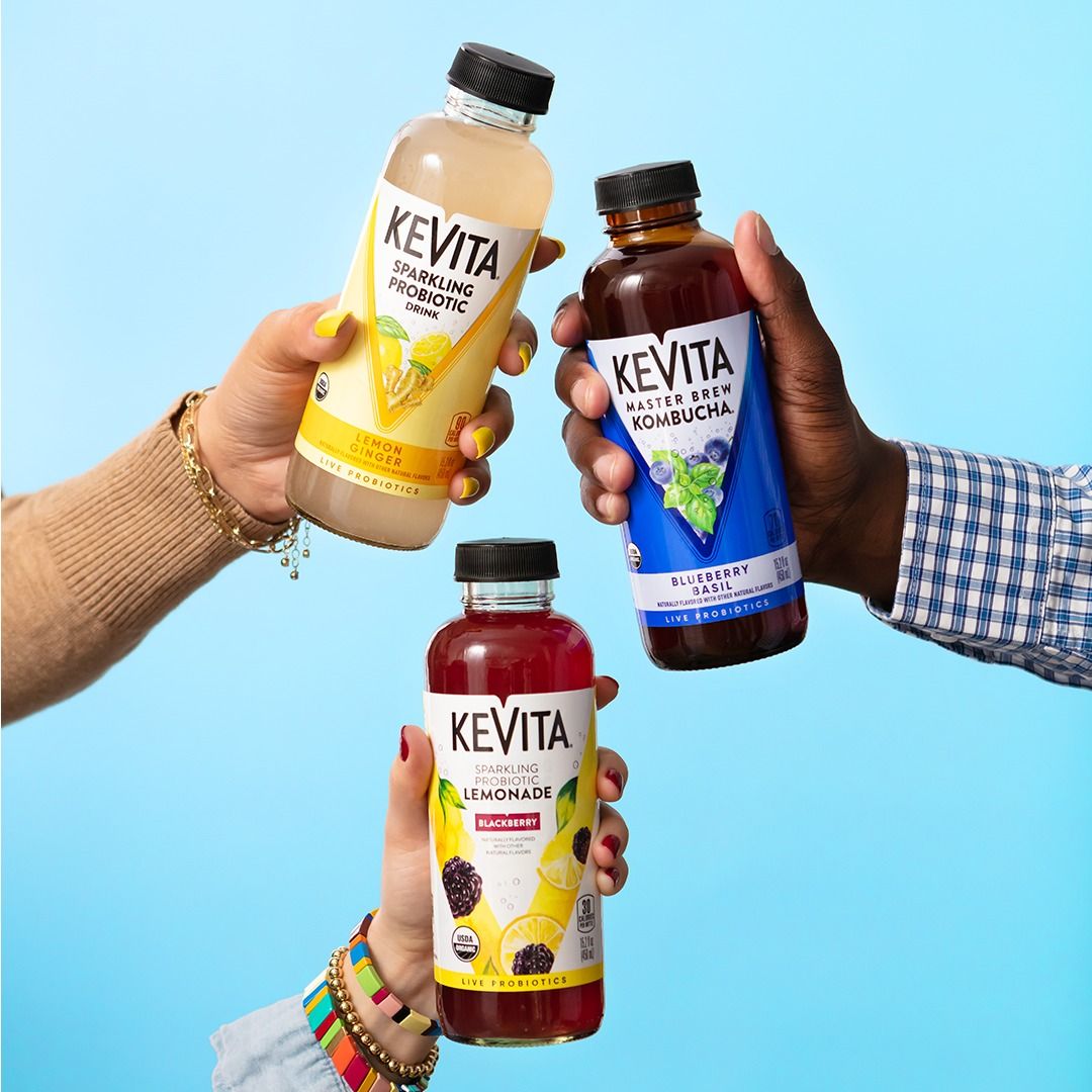 KeVita 6: Backdrops