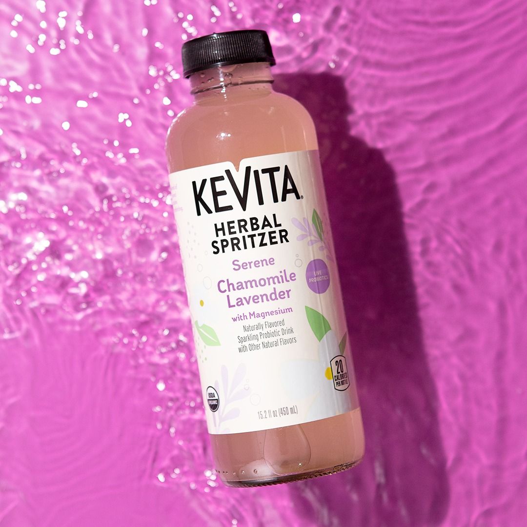 KeVita 7: Backdrops