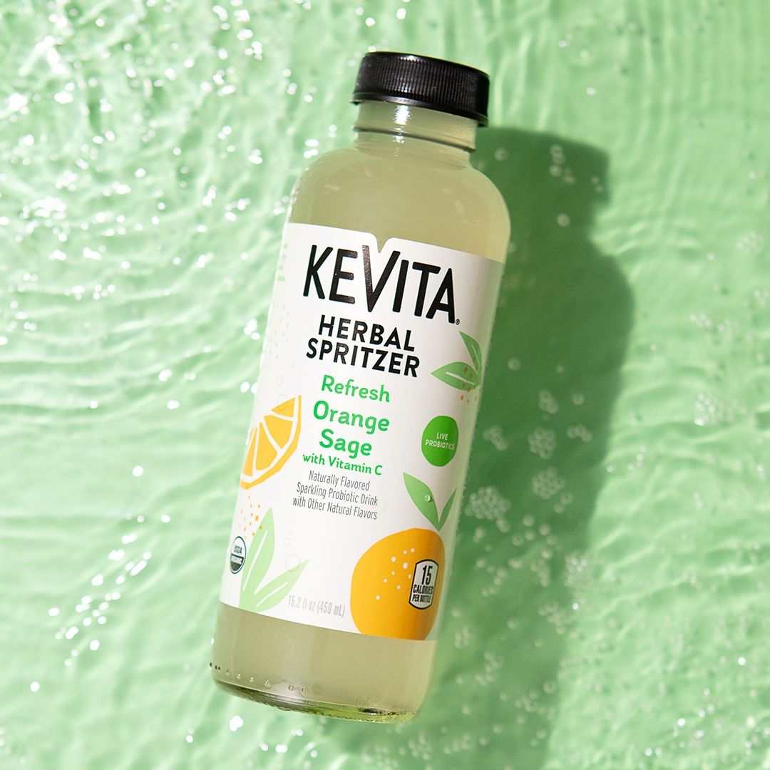 KeVita 8: Backdrops